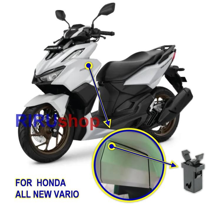 Rembulan_24 Kunci Laci Honda New Vario Latch Console Honda New Vario 125 160