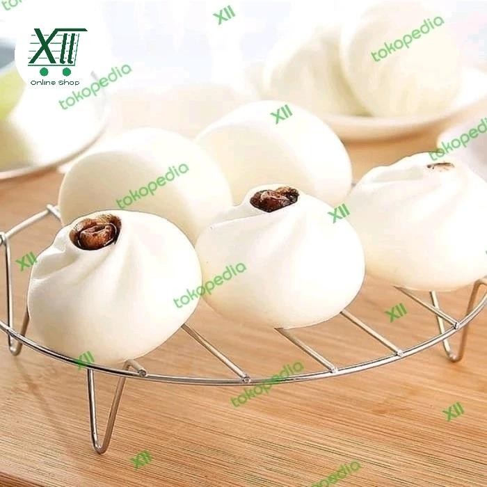 Tatakan Alas Panas Stainless 20 Cm Alas Panci Sale