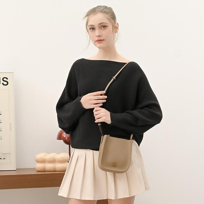 

GM421 Tas Selempang Les Catino Stevi Crossbody BOOM SALE