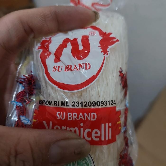 

Soun / Sohun Naga Su Brand - Vermicelli 50 Gram