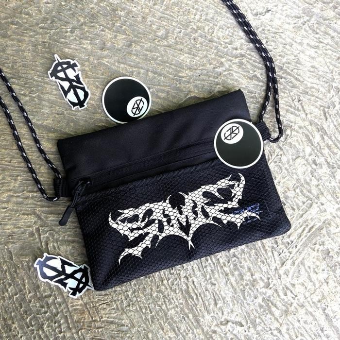 

IM951 Sling Bag Sekena Pria dan Wanita Sentimental.Mates Tali Reflektor Cahaya Dan Biasa TERBARU