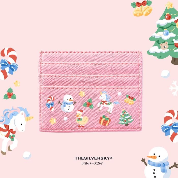 Elizabeth'S Bags - Christmas Edition Card Holder