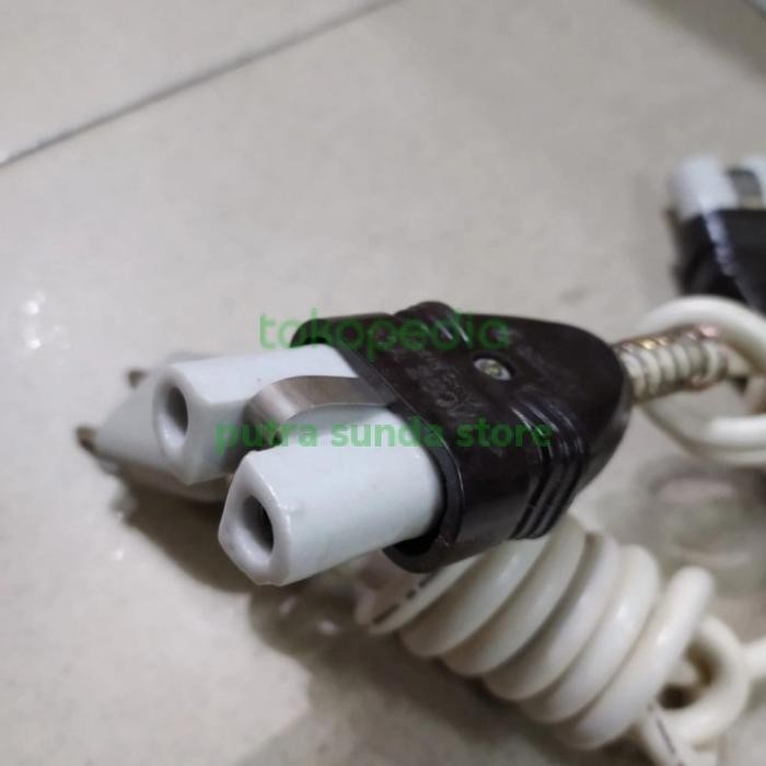 Kabel Colokan Stecker Oven Baking Pan Listrik Queen/Bima
