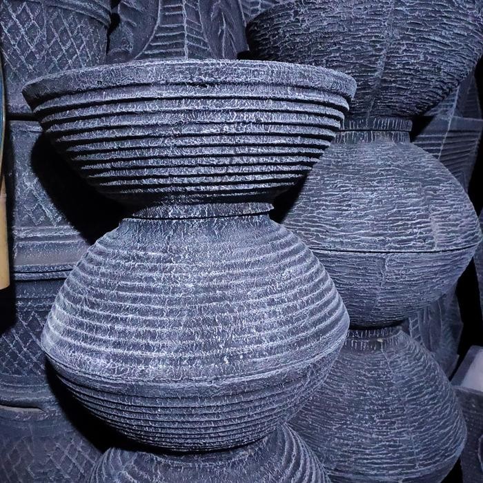 Pot Teratai Air 50 Cm