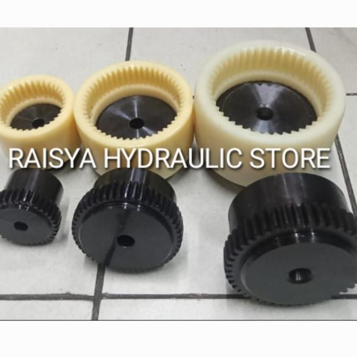 Rgf 42 Nylon Coupling / Drive Coupling