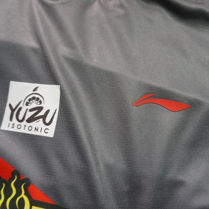 Jersey Badminton Dadies Fans Import Terlaris Best Quality 100% Original