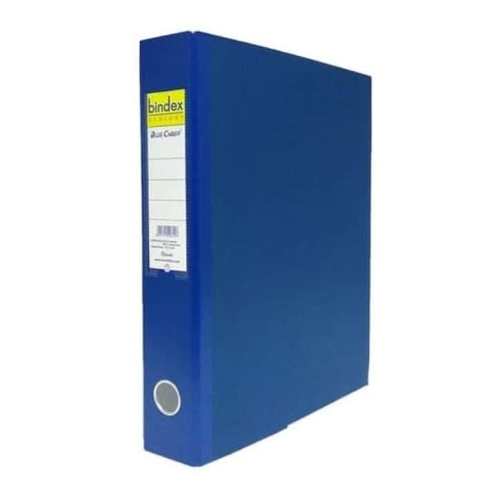 

Odner Bindex Folio 717 Biru & Hitam Per Dus Isi ( 12Pc )