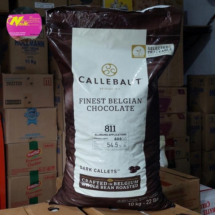 

Callebaut 811 Timbangan 250 Gram Khusus Grab Dan Gojek