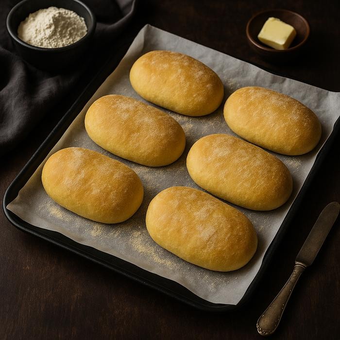 

Low Carb Ciabatta Keto Bread