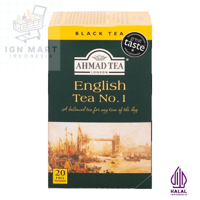 

Lecy.store2 Tea / Teh Ahmad Tea English Tea No. 1 - Black Tea