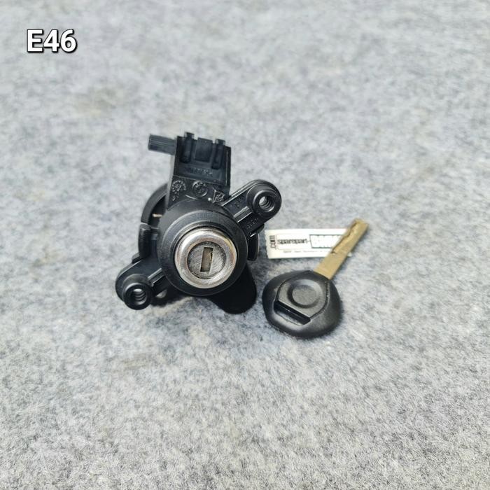 Cylinder Kunci Bagasi Bmw E46 318I 323I 325I Thn 99-04