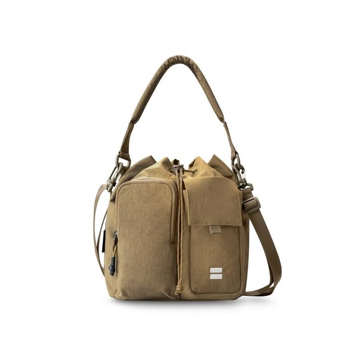 

FH558 Bodypack Sedona Mini Shoulder Bag Tas Selempang - Mustard BIG SALE