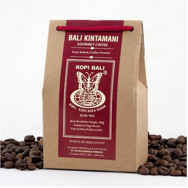 Kopi Bali Kintamani Arabica Kopi Bali Kintamani Arabika Premium