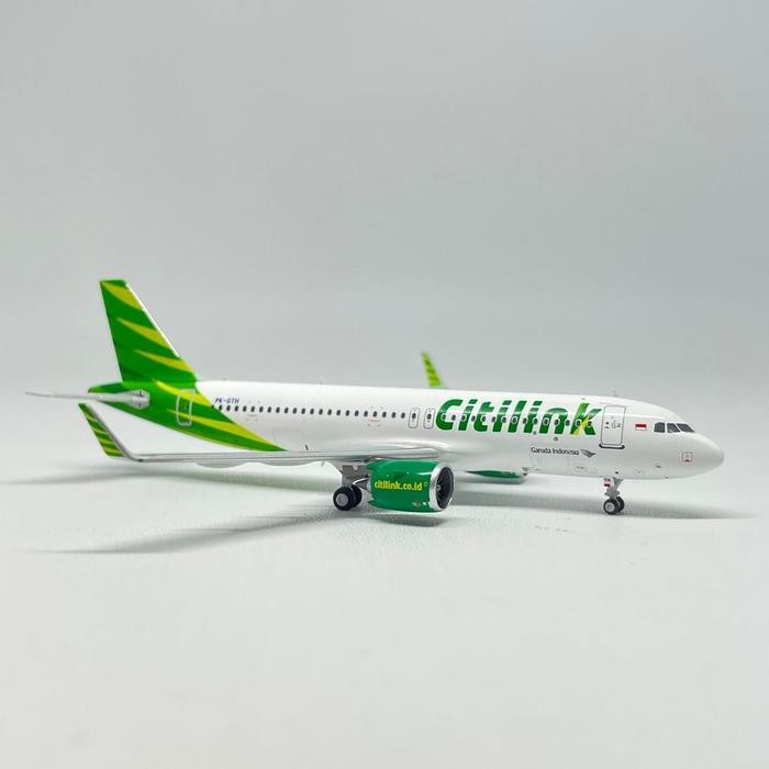 Citilink A320Neo Pk-Gth 1:400