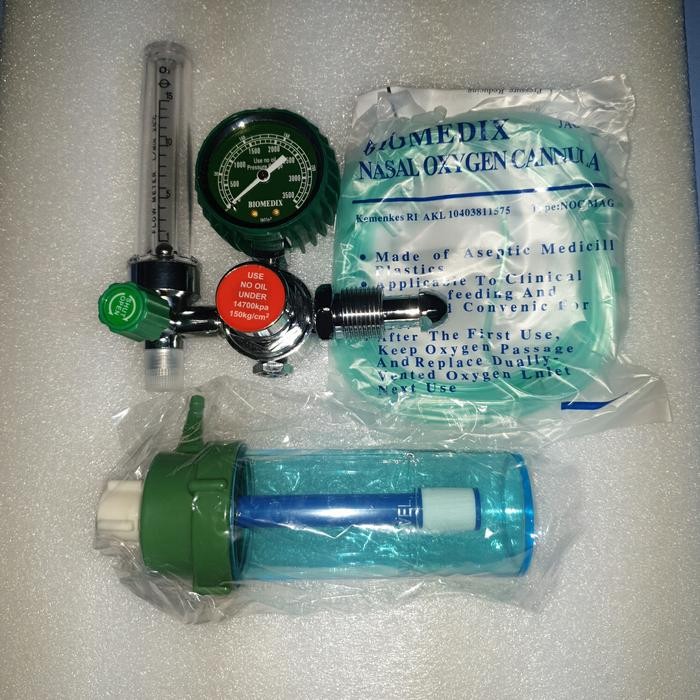 Kimura Ps 302 Oxygen Flowmeter