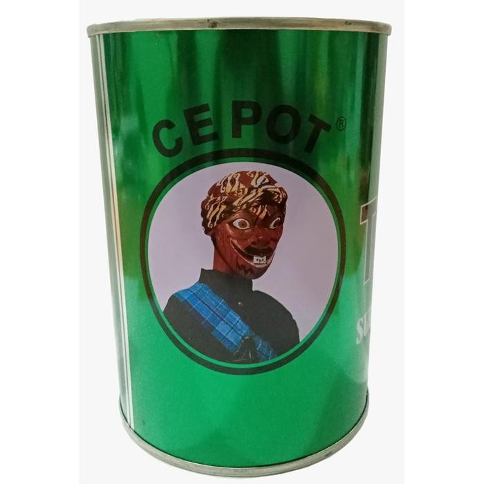 (Allthebest) Thinner Cepot Super HG Hijau