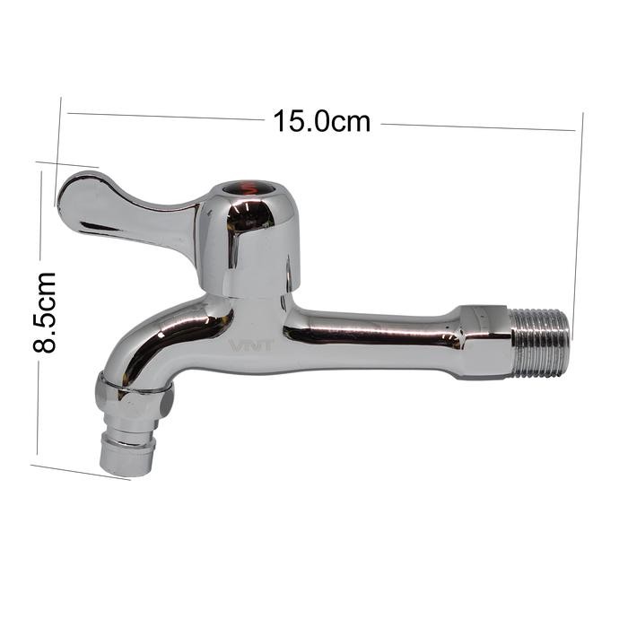 VNT KERAN AIR TAMAN KUNINGAN KRAN TEMBOK ENGKOL MESIN CUCI