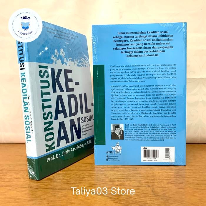 

SALE !!! BUKU KONSTITUSI KEADILAN SOSIAL READYY