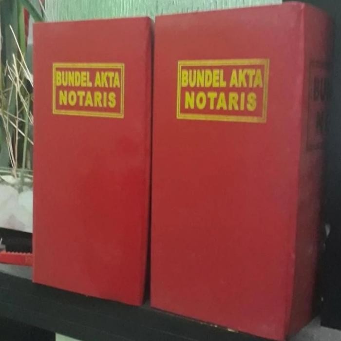 

SALE !!! BUNDEL NOTARIS READYY