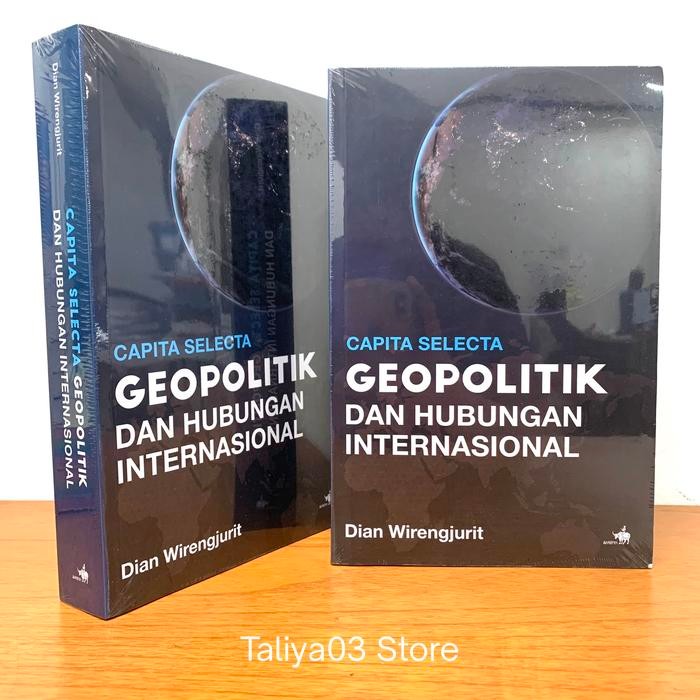

SALE !!! BUKU CAPITA SELECTA GEOPOLITIK DAN HUBUNGAN INTERNASIONAL READYY
