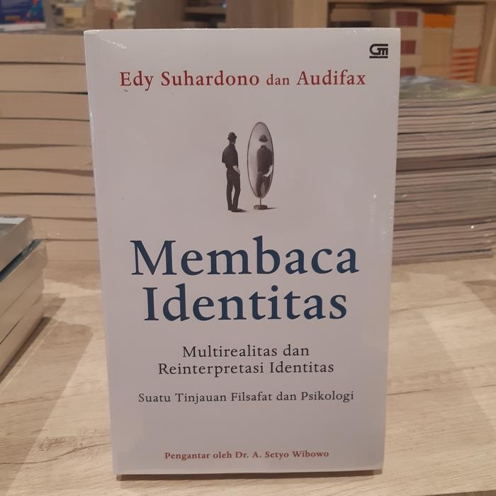 

SALE !!! BUKU MEMBACA IDENTITAS MULTIREALITAS DAN REINTERPRETASI IDENTITAS READYY