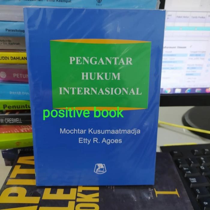 

SALE !!! PENGANTAR HUKUM INTERNASIONAL MOCHTAR ORI READYY