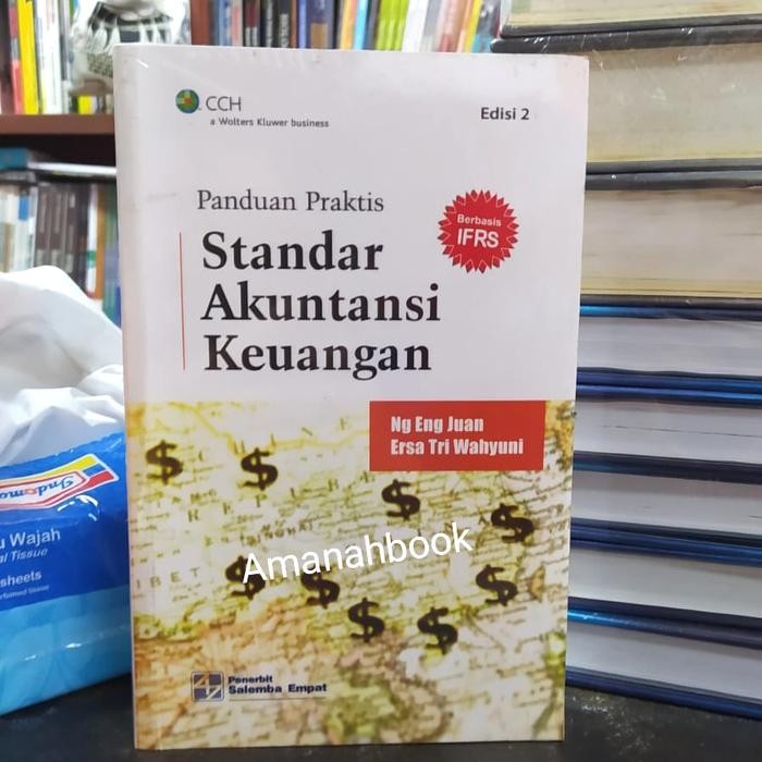 

SALE !!! BUKU PANDUAN PRAKTIS STANDAR AKUNTANSI KEUANGAN BERBASIS IFRS ORI READYY