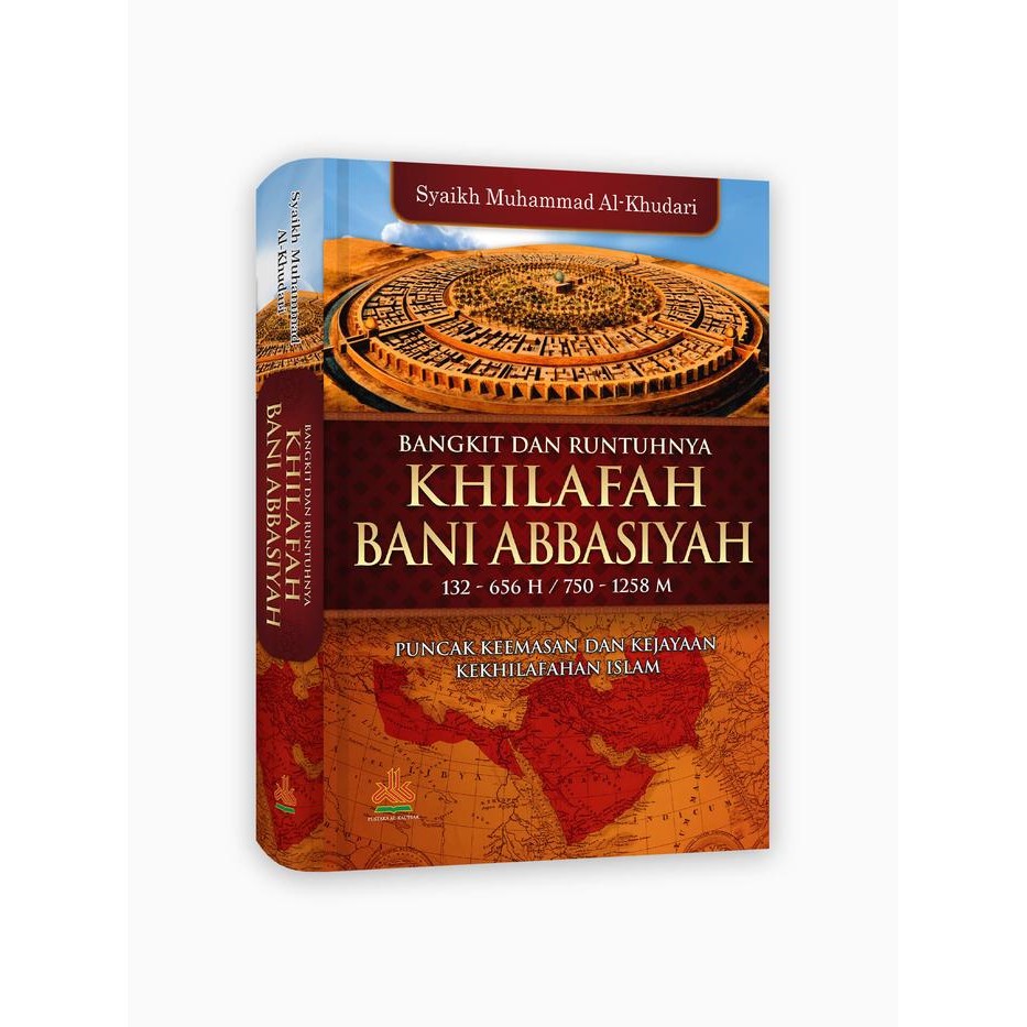 

SALE !!! BUKU BANGKIT DAN RUNTUHNYA KHILAFAH BANI ABBASIYAH READYY
