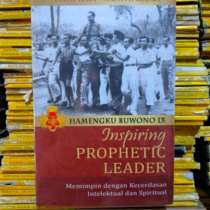 

SALE !!! MEMIMPIN DENGAN KECERDASAN INTELEKTUAL DAN SPIRITUAL - HAMENGKU BUWONO READYY