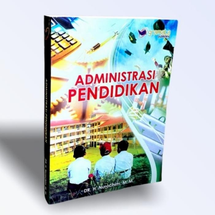 

SALE !!! BUKU ADMINISTRASI PENDIDIKAN DR NUROCHIM ORIGINAL READYY