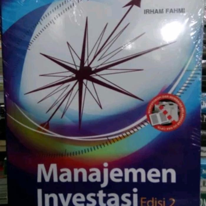 

SALE !!! ORI MANAJEMEN INVESTASI EDISI 2 IRHAM FAHMI READYY