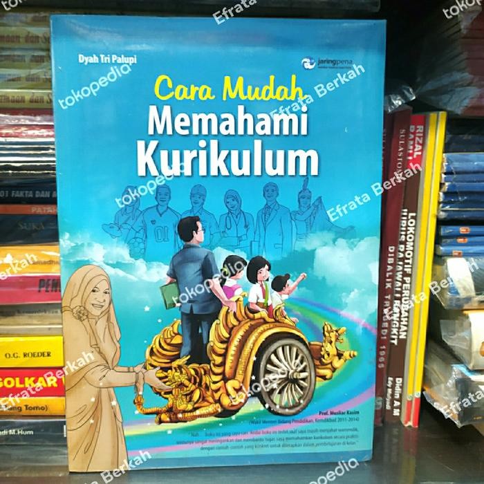 

SALE !!! CARA MUDAH MEMAHAMI KURIKULUM ORIGINAL READYY