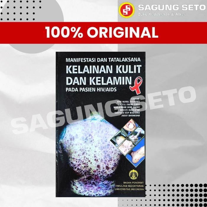 

SALE !!! MANIFESTASI DAN TATALAKSANA KELAINAN KULIT READYY