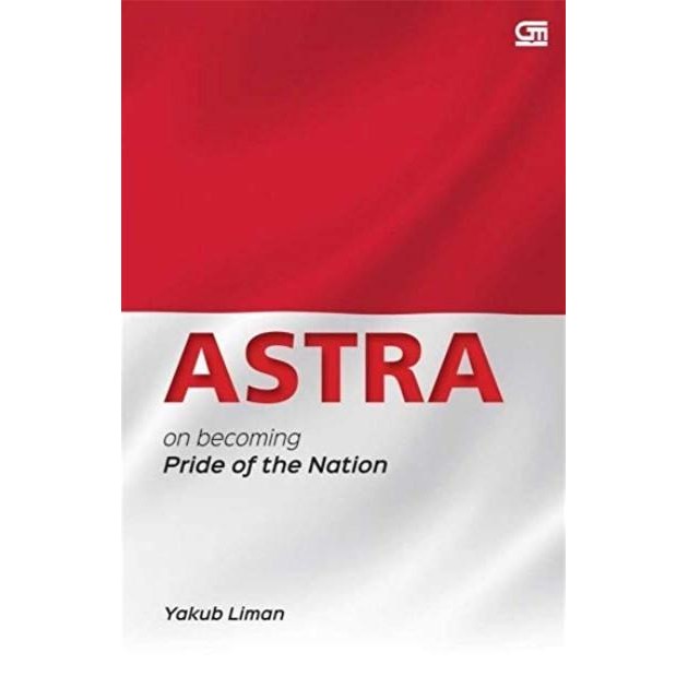 

SALE !!! BUKU ASTRA: ON BECOMING PRIDE OF NATION BY YAKUB LIMAN (ENGLISH) READYY
