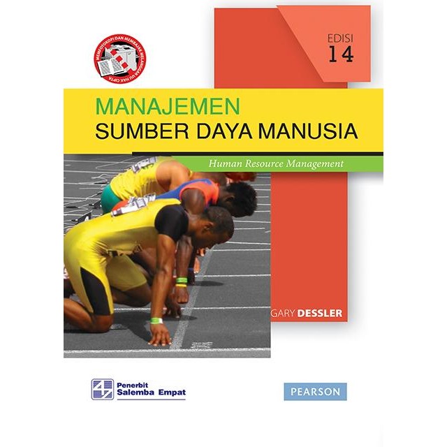 

SALE !!! MANAJEMEN SUMBER DAYA MANUSIA EDISI 14-DESSLER READYY
