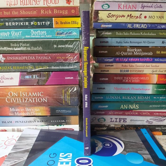 

SALE !!! AKUNTANSI KEUANGAN LANJUTAN EDISI IFRS READYY