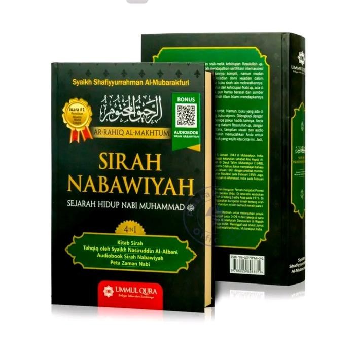 

SALE !!! SIRAH NABAWIYAH - SEJARAH HIDUP NABI MUHAMMAD SAW QURAN READYY