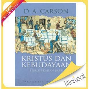 

SALE !!! BUKU KRISTUS DAN KEBUDAYAAN (D.A.CARSON) READYY
