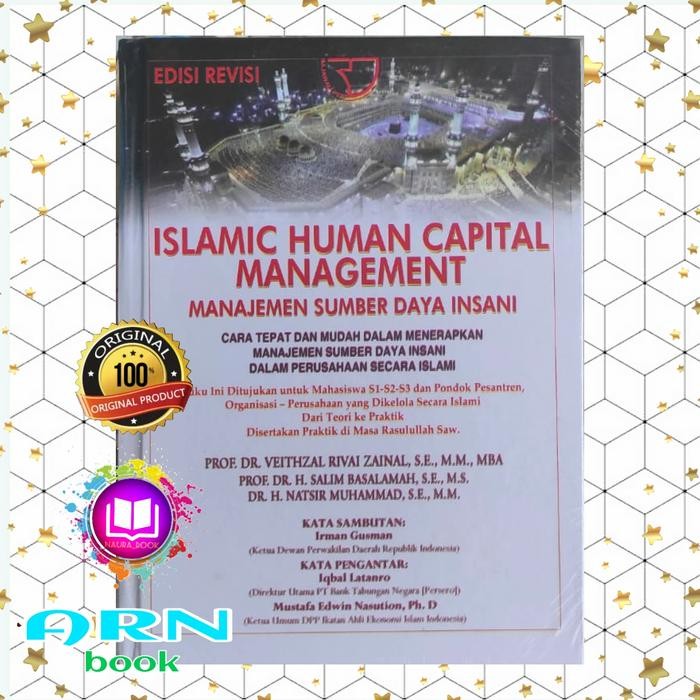 

SALE !!! ISLAMIC HUMAN CAPITAL READYY