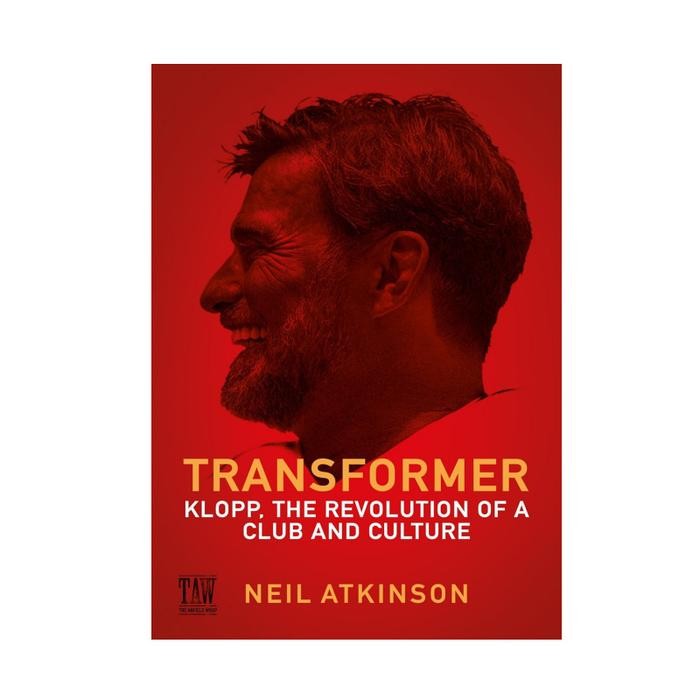 

SALE !!! TRANSFORMER KLOPP THE REVOLUTION OF A CLUB AND CULTURE READYY