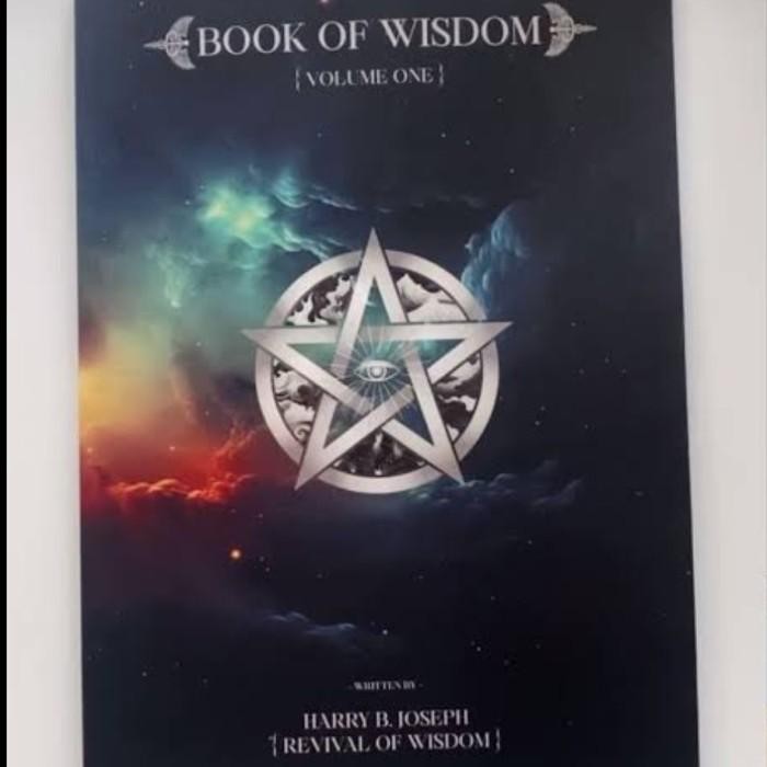 

SALE !!! BUKU BOOK OF WISDOM REVIVAL WISDOM READYY
