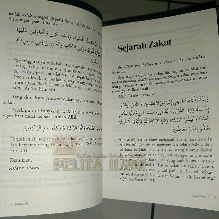 

SALE !!! BUKU FIKIH ZAKAT KONTEMPORER - MEMAHAMI FIQIH ZAKAT LENGKAP READYY