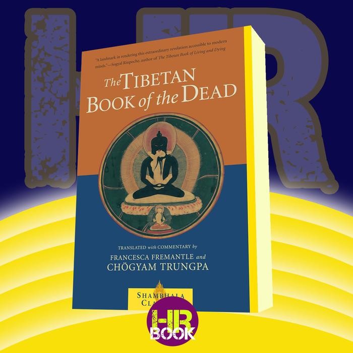 

SALE !!! THE TIBETAN BOOK OF THE DEAD CHOGYAM TRUNGPA FRANCESCA FREMANTLE READYY