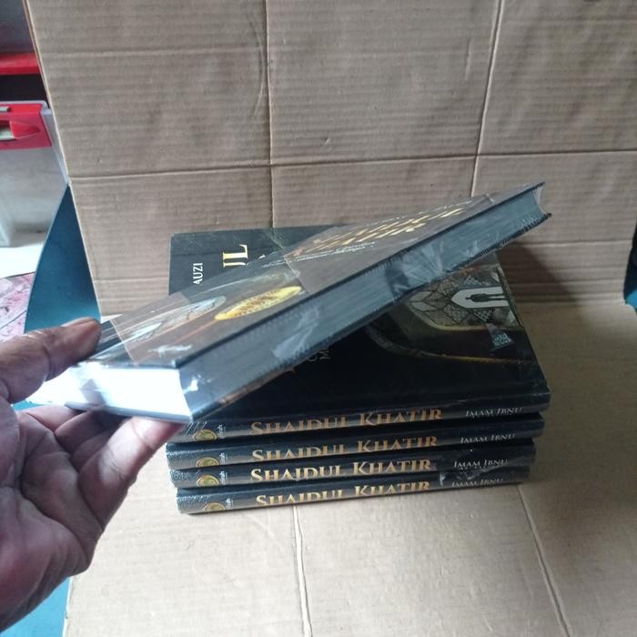 

SALE !!! BUKU SHAIDUL KHATIR... CARA MANUSIA CERDAS MENANG DALAM HIDUP READYY