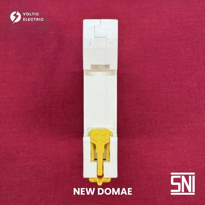 Mcb Schneider New Domae 1P 16A Mcb 1 Phase 16 Amper Schneider Domf01116 6Ka