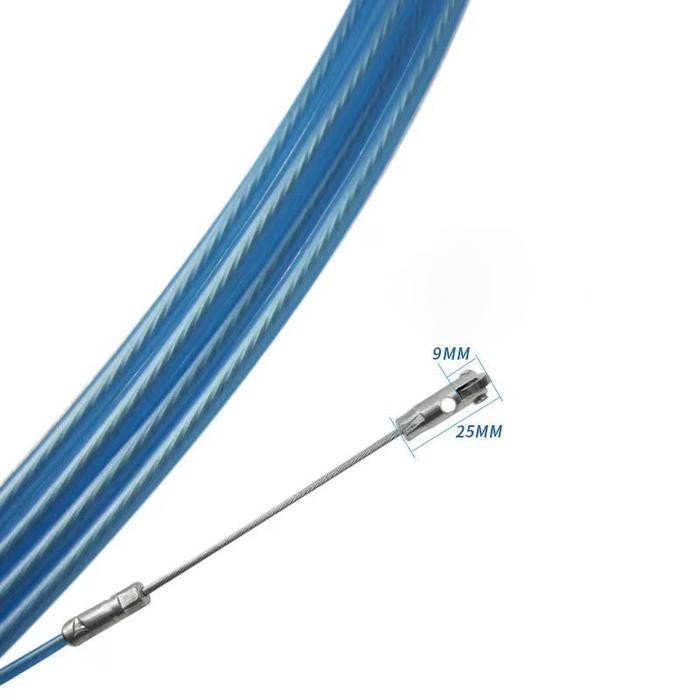30M Cable Puller Penarik Kabel Kabel Puler Untuk Pemasangan Kabel