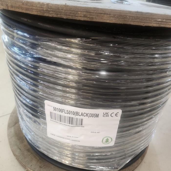 Belden Utp/Ftp 50106Fls Cat6 Armored Industrial Lszh Shielded Meteran