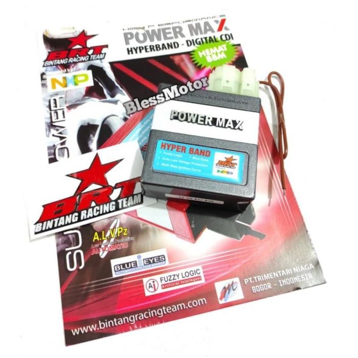 Cdi Brt Hyperband Tiger Old/Tiger Revo Dc