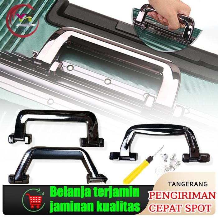 Handel Koper/Pegangan Koper/Handle U Plastik Box Koper Hardcase *