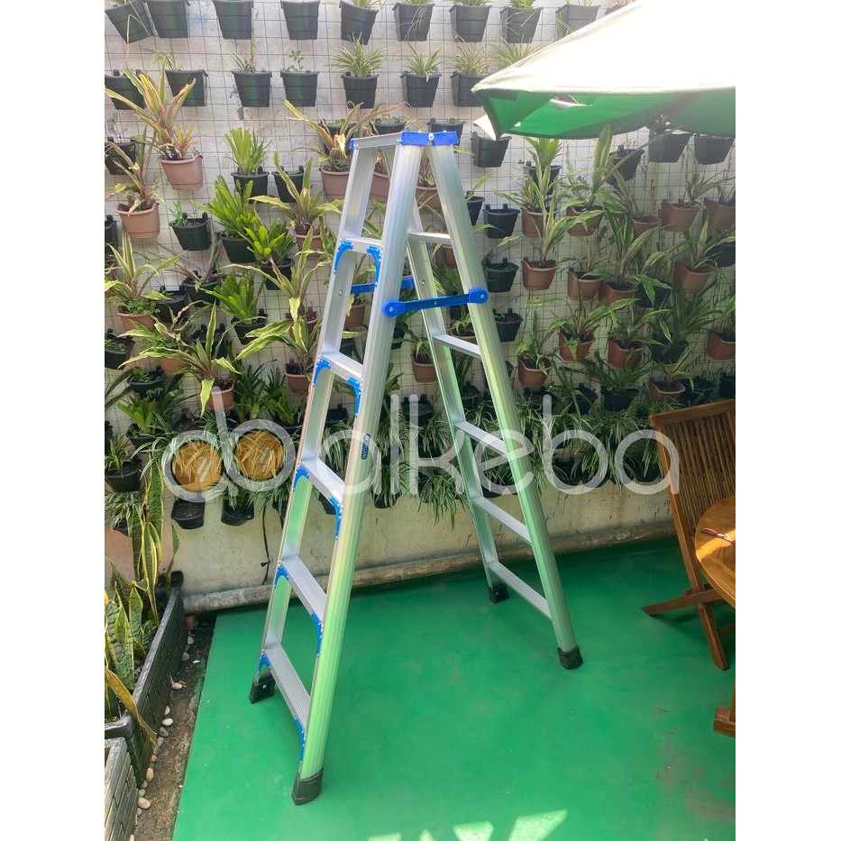Tangga Alumunium Miller 3 meter / Tangga Lipat model A 3 meter *